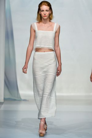 Luisa Beccaria Spring 2014 RTW Collection